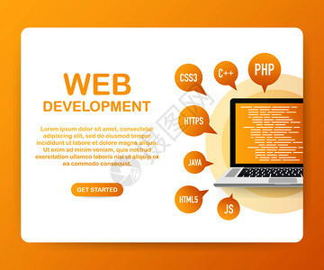 膝上型与虚拟屏幕下的HTML5与PHP开发 滑动代码的次世代演示境