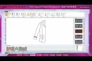 2014年服装设计软件新产品开发与技术创新